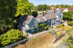 Bank House, Sampford Road, Saffron Walden CB10 2TL