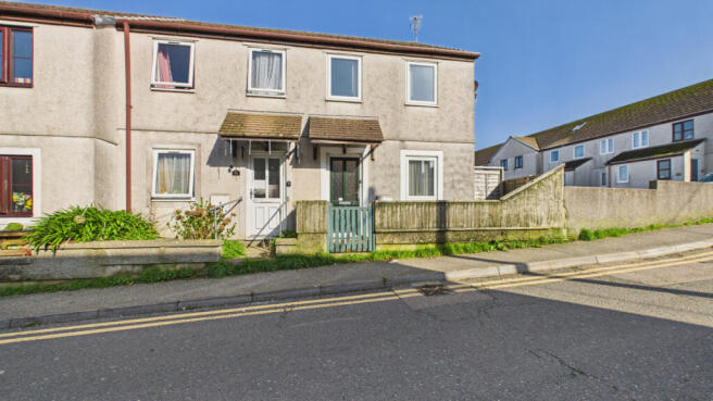 3 Bedroom End Terraced House for Sale