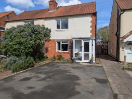 61, Knights Lane, Tiddington, Stratford-upon-avon CV37 7BY