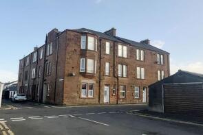 Flat 16, 2, Kirkwood Place, Girvan KA26 0AU