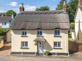 Church Cottage, Church Road, Sidmouth EX10 0LL