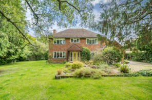 Ingoldsby, Crondall Road, Crookham Village, Fleet GU51 5SU