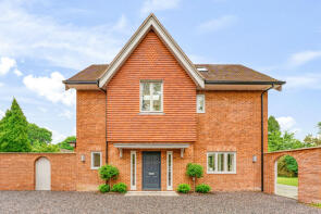 The Garden House, Southdown Road, Winchester SO21 2BX