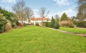 Trinity Cottage, The Street, Dereham NR20 4RD