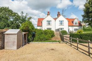 Rowan Cottage, West Raynham Road, Fakenham NR21 7HE