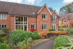 23, Dunwood Court, Salisbury Road, Romsey SO51 6GR