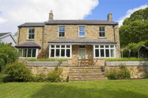 The Nook, Oakwood Village East Throughroad, Hexham NE46 4LQ