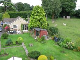Four Farthings, Church Road, Brympton, Yeovil BA21 3PZ