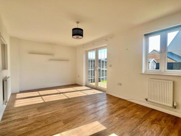 Living dining room