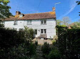 1, Churchfield Cottages, Church Road, Ashford TN26 2LL