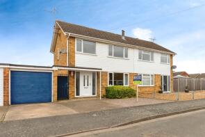 1, Guildenburgh Crescent, Peterborough PE7 1TZ