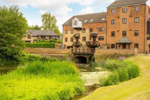1, The Mill, Mill Lane, Bedford MK43 8EW