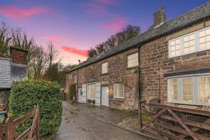 The Old Forge, Main Road, Whatstandwell, Matlock DE4 5HE