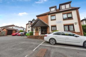 Flat 24, 527 Justine Court, Bitterne Road East, Southampton SO18 5BQ