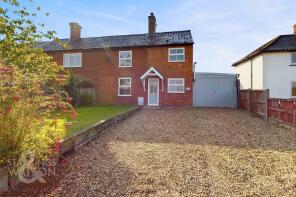 The Cottage, Chapel Hill, Bungay NR35 2NX