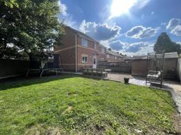 36, Tansley Avenue, Wigston LE18 4ND