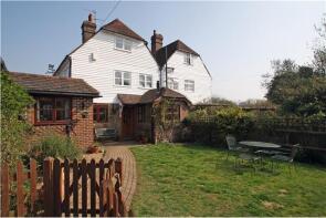 3, Stone Cross Farm Cottages, Ashurst Road, Ashurst, Tunbridge Wells TN3 9TA