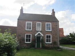 Fern Cottage, Main Street, Brough HU15 1QJ