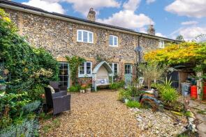 Bramley Cottage, The Street, Bury St. Edmunds IP28 6DS