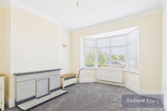 Bedroom / Reception