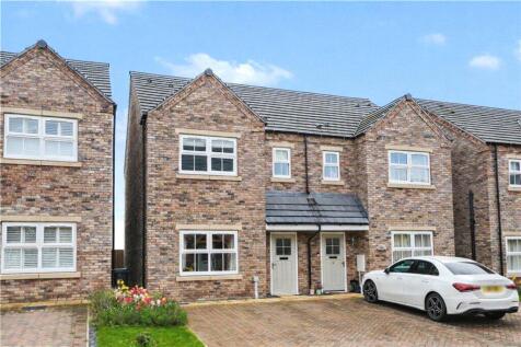Regency Place, West Tanfield, Ripon, North Yorkshire