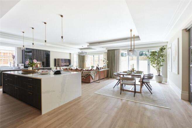 Kitchen/Dining