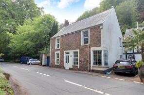 The Old Post Office, South Molton Road, Waterrow, Taunton TA4 2AX