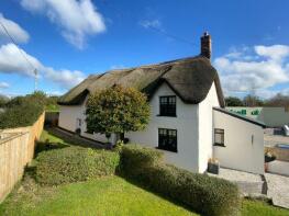 Baggators Cottage, Road From Glebe House To Eastern Town Barn, Okehampton EX20 3EP
