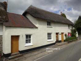 Rosedene, Road From Meshaw Rectory Cross To The Barn, South Molton EX36 4NF
