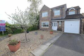 26, Goshawk Way, Lincoln LN4 4GL