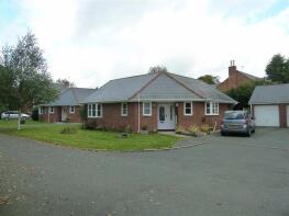 3, St Michaels Green, Lyneal Lane, Ellesmere SY12 0QT