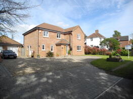 Holm House, The Street, Norwich NR14 7AS