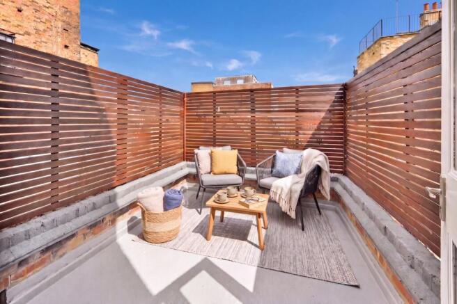 Roof Terrace