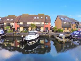 5, Velsheda Court, Hythe Marina Village, Southampton SO45 6DW
