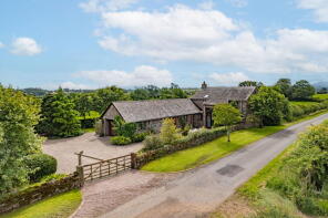 Ling Close Barn, Calthwaite On The U3032 From The C1037 To The U3027, Penrith CA11 9QX