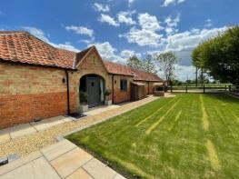 3 Bramble Lodge, Thorpe Road, Ewerby, Sleaford NG34 9PP