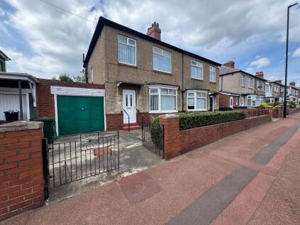 Newton Road, High Heaton