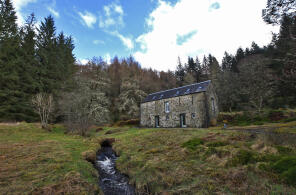 The Old Barn, Acharn, A828t Ardsheal Junction Kentallen - Council Boundary, Appin PA38 4BS