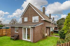 8, Glebelands, Road From Water Bridge Cross To Little Croft, Crediton EX17 6DX