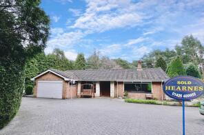 Tree Tops, Hurn Road, Ringwood BH24 2BP