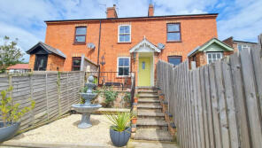 2, Old School Cottages, School Hill, Southam CV47 8FL