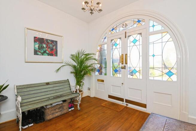 Entrance Hall