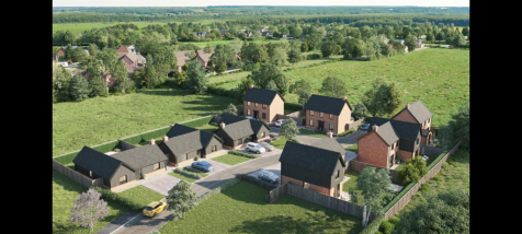 Sweet Cherry Gardens, Isleham, Ely