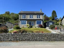 Kames View, Shore Road, Tighnabruaich PA21 2AF