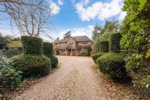 Oakwood House, Stoke Row Road, Peppard Common, Henley-on-thames RG9 5LS