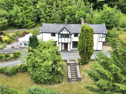 Van Road, Llanidloes, Powys, SY18