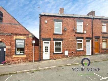 Prospect Street, Cudworth, Barnsley, South Yorkshire, S72