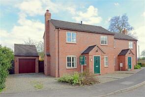 1, St Eatas Lane, Atcham, Shrewsbury SY5 6QA