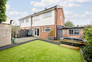 23, Guelphs Lane, Dunmow CM6 2PT