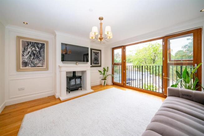 First Floor Reception Room